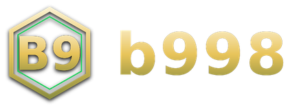 b998 logo
